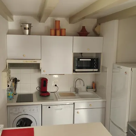 La Vague De Pontaillac 55m2 *