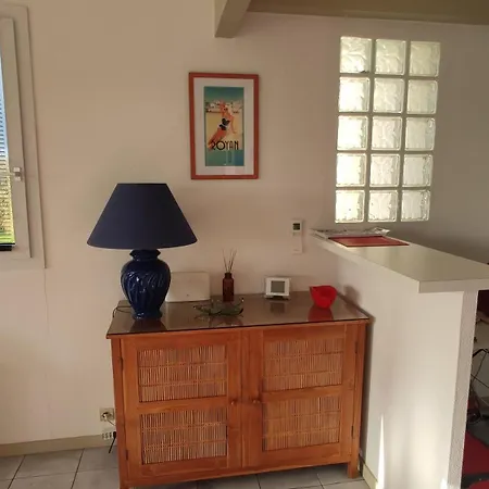 La Vague De Pontaillac 55m2 רויאן