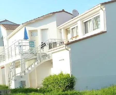 Lägenhet La Vague De Pontaillac 55m2 Royan