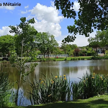 La Vague De Pontaillac 55m2 Lägenhet *