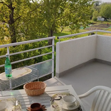 La Vague De Pontaillac 55m2 Lägenhet *