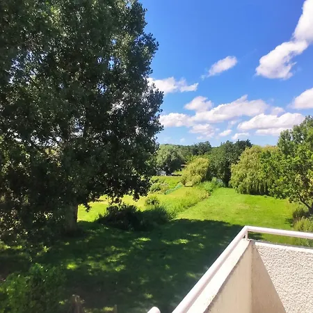 La Vague De Pontaillac 55m2 Apartment