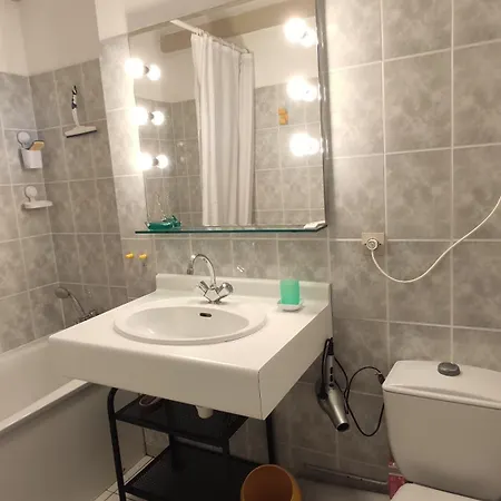 La Vague De Pontaillac 55m2