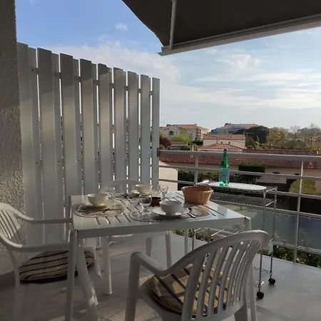 La Vague De Pontaillac 55m2 Apartment