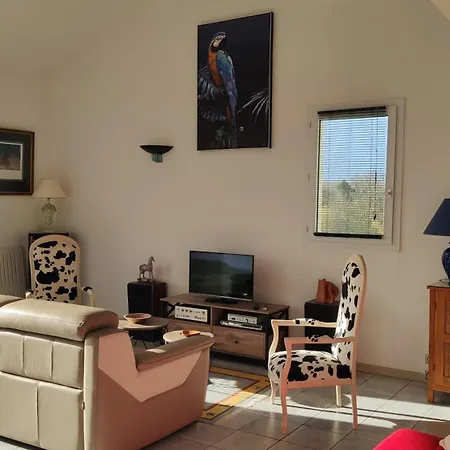 Apartamento La Vague De Pontaillac 55m2