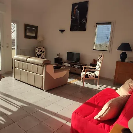 La Vague De Pontaillac 55m2