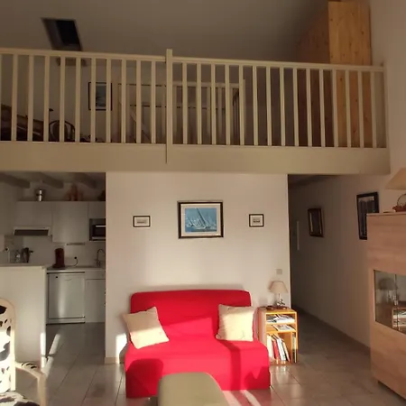 La Vague De Pontaillac 55m2 Lägenhet *