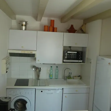 La Vague De Pontaillac 55m2 *