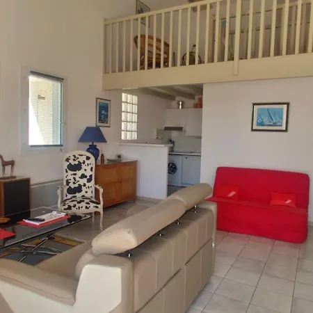 Apartamento La Vague De Pontaillac 55m2 *