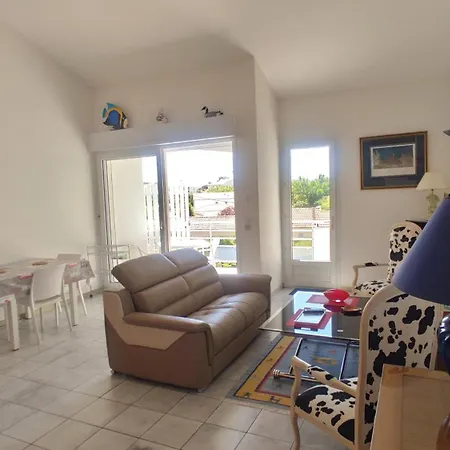 La Vague De Pontaillac 55m2 Apartamento *
