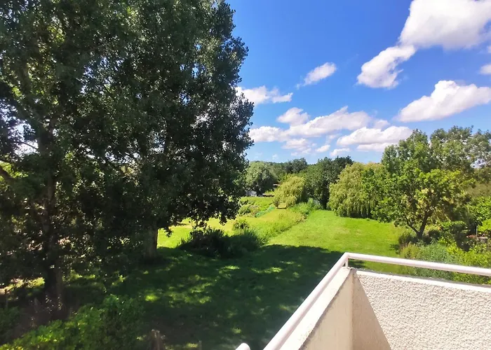 La Vague De Pontaillac 55m2 Apartament