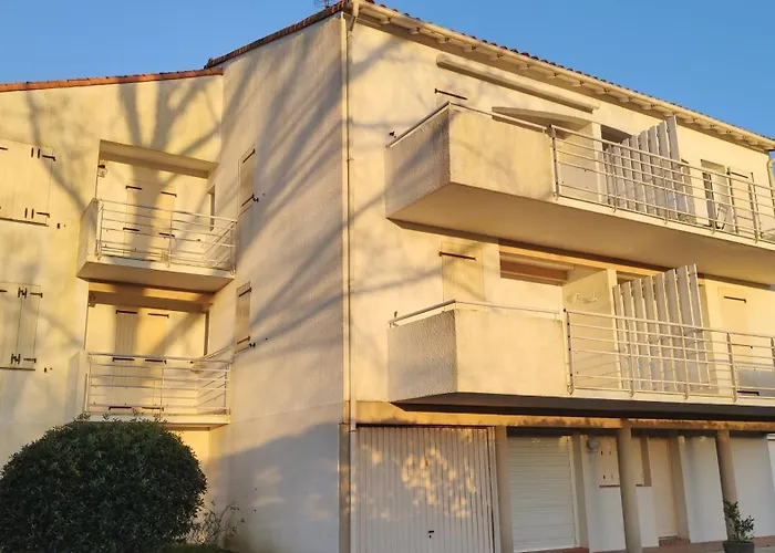 La Vague De Pontaillac 55m2 Apartament Royan
