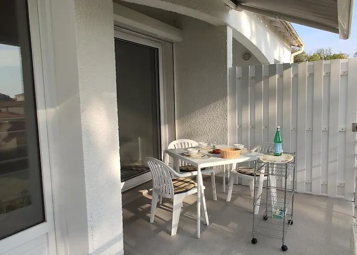 La Vague De Pontaillac 55m2 Apartament *